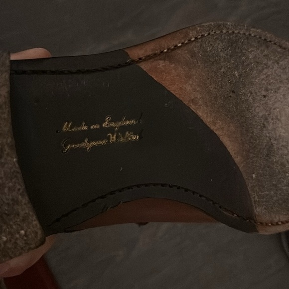 Herring Double Monkstraps 10.5UK - Picture 4 of 8